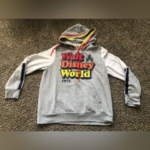 Walt disney world resort hooded sweater men or women’s Large